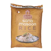 Sona Masoori Rice India Gate 20kg