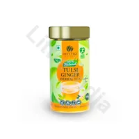 Herbata ziołowa tulsi imbir Mystiq Nature 100g