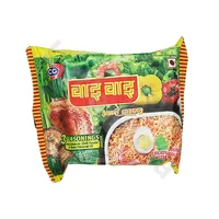 Makaron o smaku kurczaka Instant Noodles Chicken Flavored Wai Wai 60g