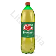 Guarana Antarctica Soft Drink AmBev 1,5l