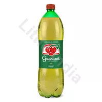 Napój energetyzujący Guarana Antarctica AmBev 1,5l