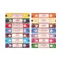 Nag Champa Agarbatti Incense Sticks 15g Satya - 4