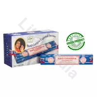 Naturalne Kadzidełka Nag Champa 15g Satya