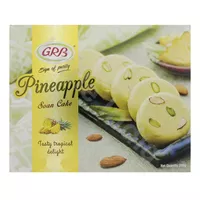 Indyjski deser o smaku ananasowym Pineapple Soan Cake GRB 200g