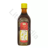 Olej musztardowy Lakshmi India Gate 500ml