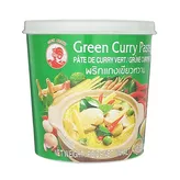 Tajska pasta curry zielona Thai Green Curry Paste Cock Brand 1kg