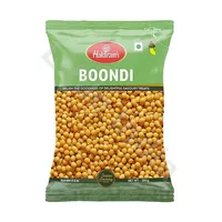 Indyjska przekąska Boondi Haldirams 200g