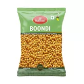 Indyjska przekąska Boondi Haldirams 200g