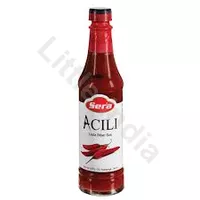 Sos ostry Chilli Acili Sera 88ml