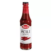 Sos ostry Chilli Acili Sera 88ml