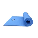 Mata do jogi niebieska Sport Yoga Mat Blue Nivia 6mm