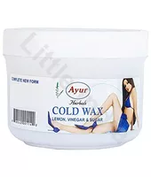 Wosk do depilacji na zimno Cold Wax Ayur 150ml