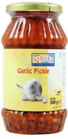 Marynowany Czosnek w oleju Garlic Pickle Ashoka 500g