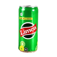 Napój cytrynowo-limonkowy Limca 300ml