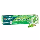 Gel Toothpaste Active Fresh Himalaya 80g