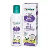 Baby Hair Oil Himalaya 100ml