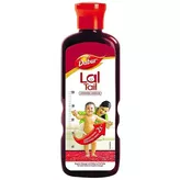 Olejek do masażu dla niemowląt Lal Tail Dabur 100ml