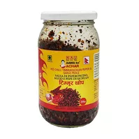 Marynowane chilli z pieprzem syczuańskim Red Chilli Timur Pickle Aama Ko Achar 200g