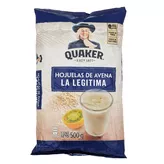 Płatki owsiane Oats Avena Legitima Quaker 500g