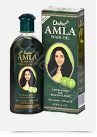 Olejek do włosów z agrestem indyjskim Amla Hair Oil Dabur 100ml