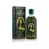 Olejek do włosów z agrestem indyjskim Amla Hair Oil Dabur 100ml