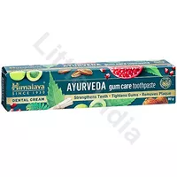 Pasta do zębów ochrona dziąseł Ayurveda Himalaya 80g