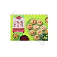 Pani Puri Gol Gappa Haldirams 360g