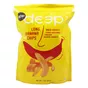 Długie chipsy bananowe z czerwonym chilli Long Banana Chips Deep 200g