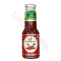 Omáčka z červeného chilli Red Chili Sauce Ruchi 360g