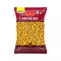 Indyjska przekąska Methi Sev Haldirams 200g