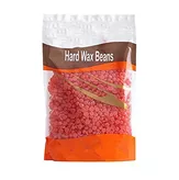 Hard Wax Beans Rose 100g