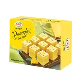 Indyjski deser o smaku ananasowym Pineapple Soan Papdi GRB 200g