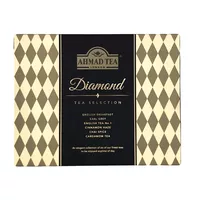 Набор чайный  Diamond Ahmad Tea 60 пакетиков