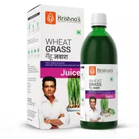 Wheatgrass Juice Detox Krishnas 500ml