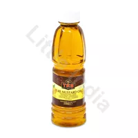 Aceite de mostaza para el cuerpo y el cabello TRS 250ml