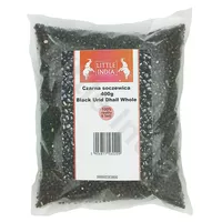 Black Urid Dhall Whole Little India 1kg