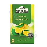 Herbata zielona cytrynowa Lemon Green Tea Ahmad Tea 40g