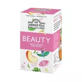 Herbata ziołowa Beauty Healthy Benefit Ahmad Tea 20 torebek