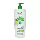 Szampon przeciwłupieżowy z neem i cytryną Anti Dandruff Sesa 500ml