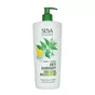 Anti Dandruff Shampoo Lemon+Neem Sesa 500ml