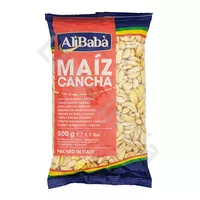 Corn Kernels Maiz Cancha AliBaba 500g