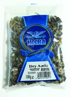 Agrest indyjski suszony Amla Dry Heera 100g