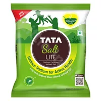 Sól drobnoziarnista niskosodowa Lite Tata Salt 1kg