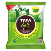 Low Sodium Iodised Salt Lite Tata 1kg