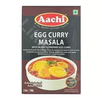 Koření Egg Curry Masala Aachi 100g