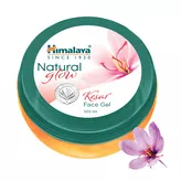 Гель для лица с шафраном Himalaya 100ml