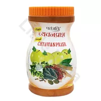 Ziołowy suplement diety z szafranem Special Chyawanprash Patanjali 1kg