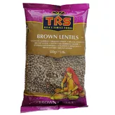 Коричневая чечевица Whole Brown Lentils TRS 500g