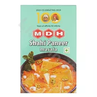 Shahi Paneer Masala MDH 100g