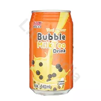 Bubble Milk Tea Drink Thai Flavor RICO 340ml